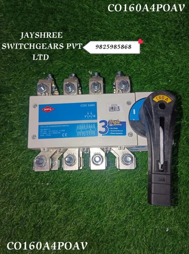 HPL MCB DP 63A 10KA